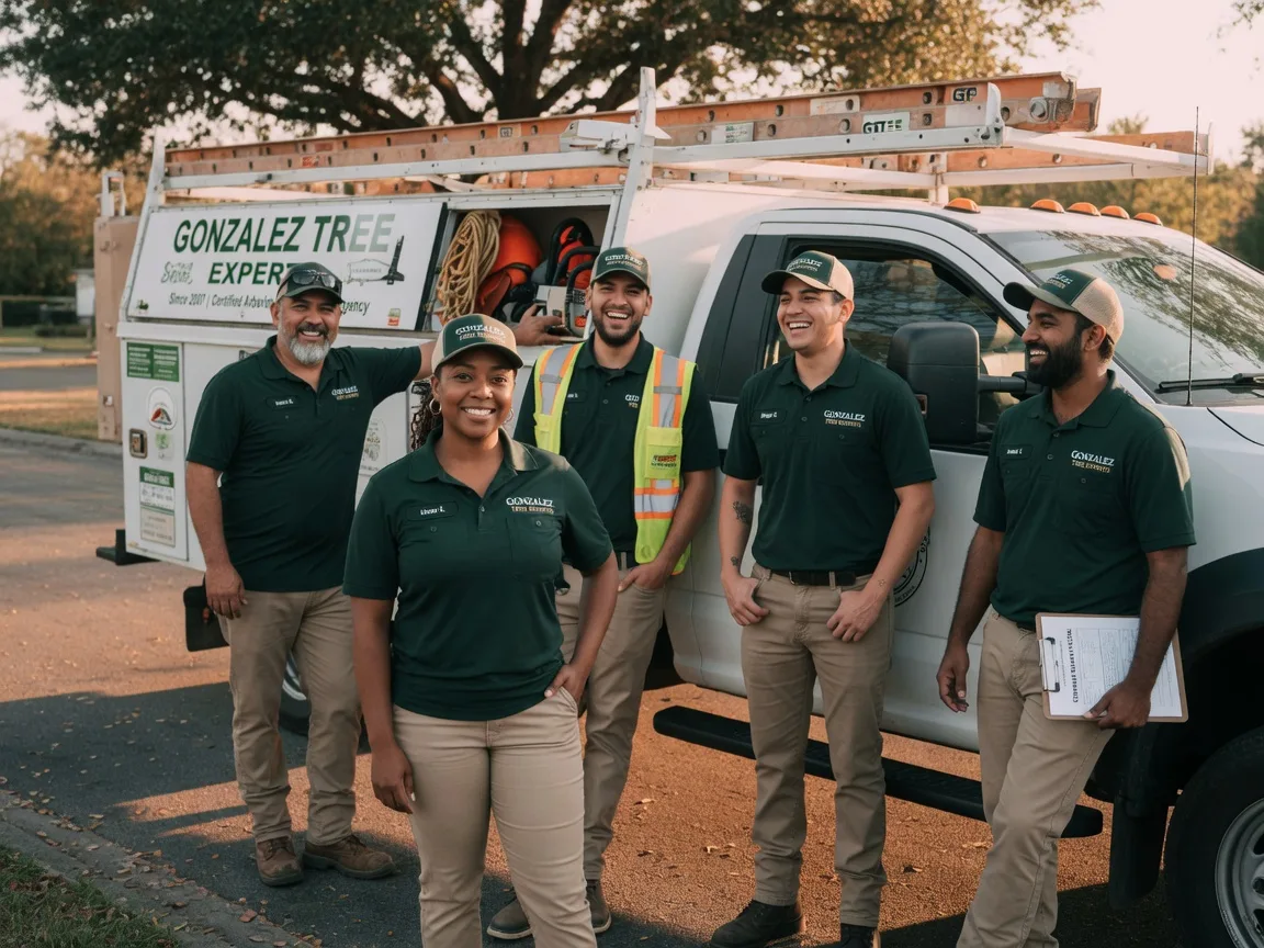Tree Service company in Dubberly, LA